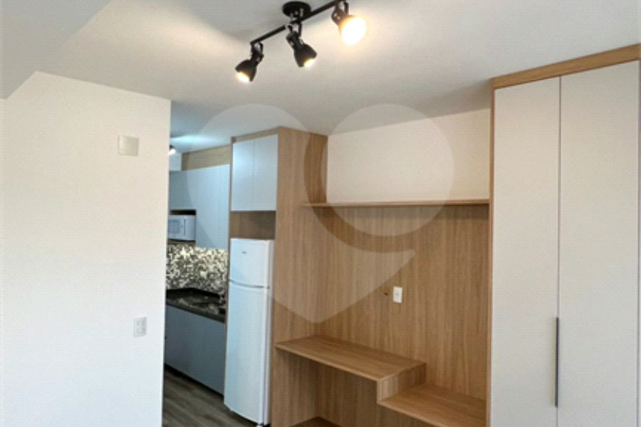 Apartamento à venda ou para alugar com 1 quarto em Tucuruvi, São Paulo, SP