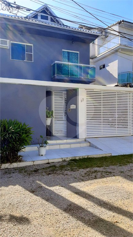 Casa à venda com 3 quartos, sendo 1 suíte, no condomínio Vargem Grande Quality Ii, Rio de Janeiro - RJ