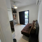 Apartamento com 2 dormitórios à venda, 107 m² por R$ 830.000,00 - Ponta da Praia - Santos/SP