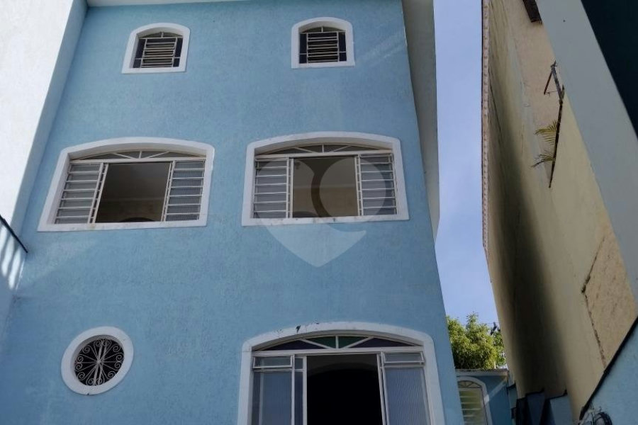 Sobrado à venda com 3 quartos, sendo 1 suíte, em Jardim Virginia Bianca, São Paulo, SP