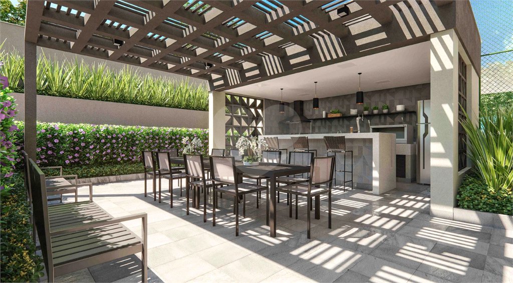 Apartamento à venda com 3 suítes em Vila Ema, São José dos Campos, SP