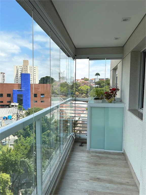 Apartamento à venda com 2 quartos, sendo 1 suíte, em Santana, São Paulo, SP