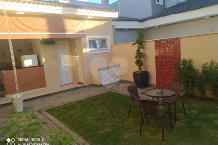 Casa à venda com 3 quartos, sendo 2 suítes, no condomínio Ibiti Royal Park, Sorocaba - SP