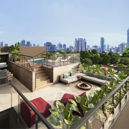 Apartamento à venda com 2 quartos, sendo 1 suíte, em Pinheiros, São Paulo, SP