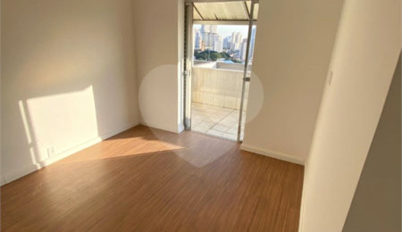 Apartamento à venda com 1 quarto em Tatuapé, São Paulo, SP