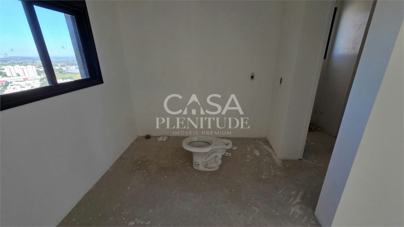 Duplex à venda ou para alugar com 4 quartos, sendo 5 suítes, em Parque Campolim, Sorocaba, SP