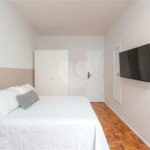 Apartamento à venda com 4 quartos, sendo 2 suítes, em Pinheiros, São Paulo, SP