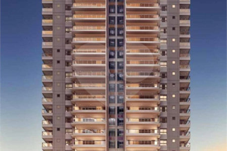 Apartamento à venda com 4 suítes em Moema, São Paulo, SP