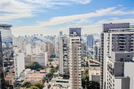 Apartamento à venda com 3 suítes em Pinheiros, São Paulo, SP