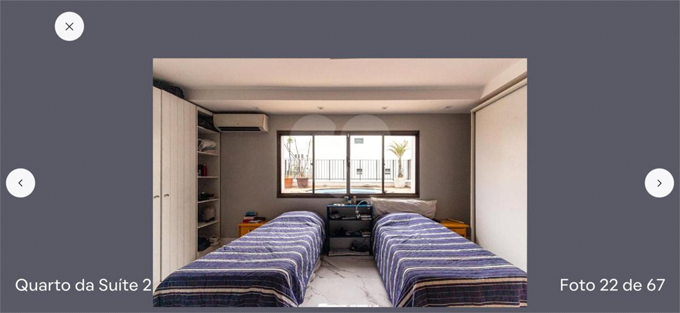 Duplex à venda com 3 suítes em Higienópolis, São Paulo, SP