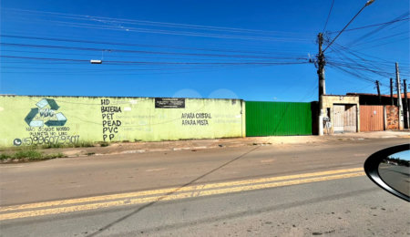 Terreno à venda em Vila Belo Horizonte, Itapetininga, SP