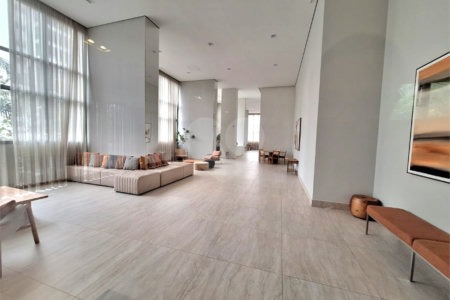 Apartamento à venda com 2 suítes em Jardim Prudência, São Paulo, SP
