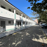 Apartamento Residencial à venda, Boqueirão, Praia Grande - AP1103.