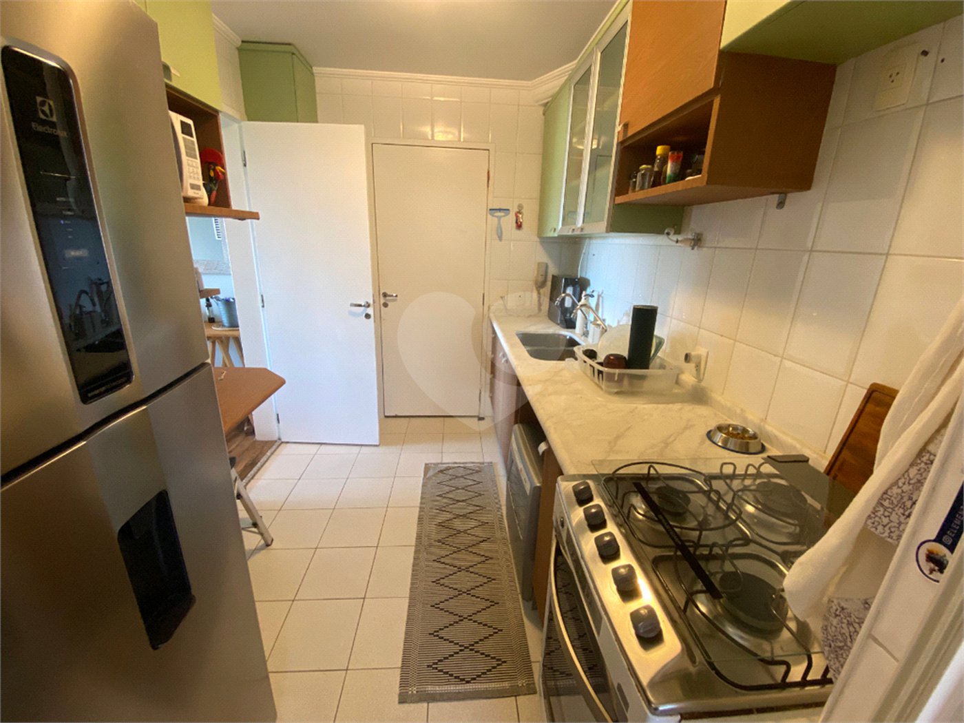 Apartamento à venda com 3 quartos, sendo 1 suíte, em Chácara Santo Antônio, São Paulo, SP