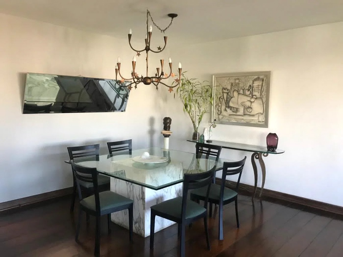 Apartamento à venda com 3 suítes em Conjunto Residencial Morumbi, São Paulo, SP