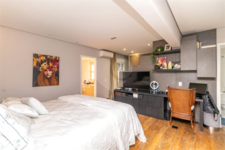 Duplex à venda com 3 suítes em Campo Belo, São Paulo, SP