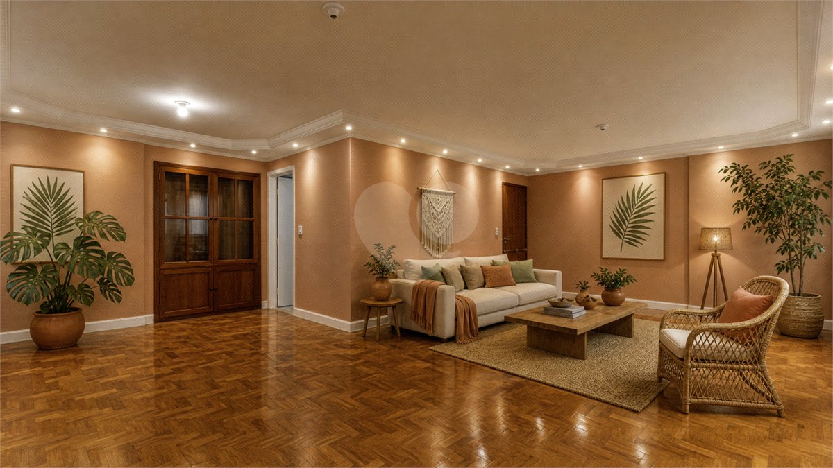 Apartamento à venda ou para alugar com 3 quartos, sendo 1 suíte,  em Itaim Bibi, São Paulo, SP