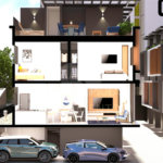 Casa à venda com 3 quartos, sendo 1 suíte, no condomínio Cube Villa, São Paulo - SP