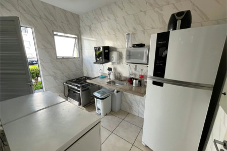Apartamento à venda com 2 quartos em Campo Grande, Rio de Janeiro, RJ