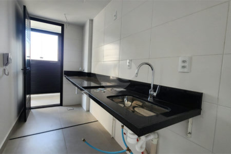 Apartamento à venda com 2 quartos, sendo 1 suíte,  em Parque Campolim, Sorocaba, SP