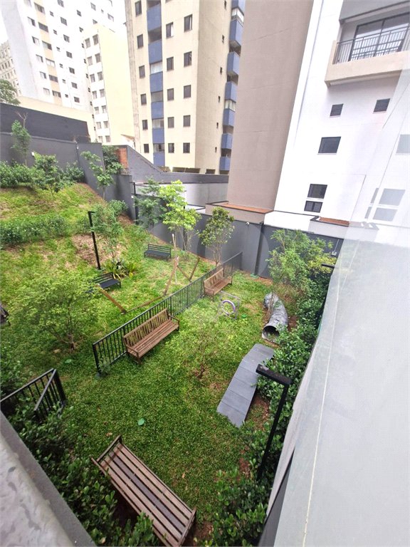 Apartamento à venda com 1 quarto em Bela Vista, São Paulo, SP