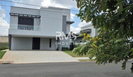 Casa à venda com 4 suítes em Portal Dos Bandeirantes Salto, Salto, SP