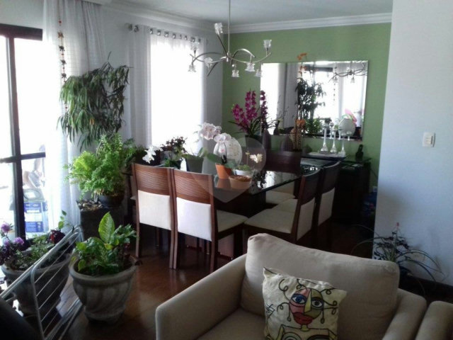 Apartamento à venda com 3 suítes em Jardim São Paulo(zona Norte), São Paulo, SP
