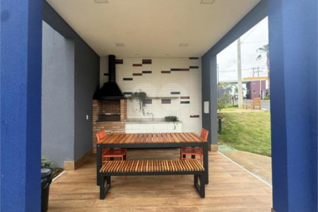 Casa à venda com 2 quartos no condomínio Evo Residente – Villa Fahl, Indaiatuba - SP
