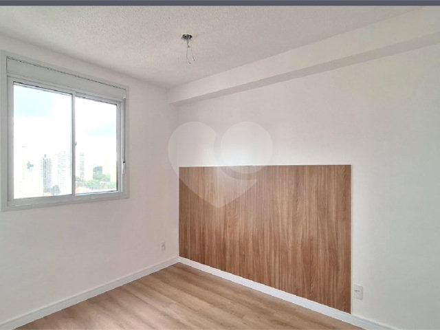 Apartamento à venda com 1 quarto em Vila Romana, São Paulo, SP