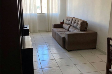 Apartamento Residencial à venda, Ponta da Praia, Santos - AP1795.
