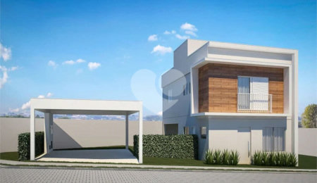 Casa à venda com 3 quartos, sendo 1 suíte,  no condomínio Tirreno, Sorocaba - SP