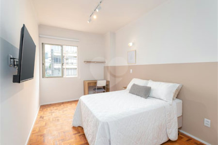Apartamento à venda com 4 quartos, sendo 2 suítes, em Pinheiros, São Paulo, SP