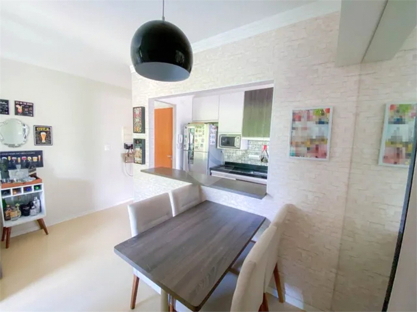 Apartamento à venda com 2 quartos em Jardim Satélite, São José dos Campos, SP
