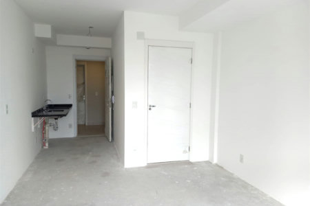 Studio à venda com 1 suíte em Parada Inglesa, São Paulo, SP