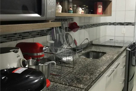 Apartamento à venda com 3 suítes em Tucuruvi, São Paulo, SP