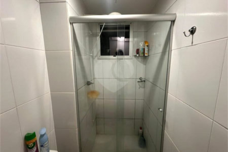 Apartamento à venda com 2 quartos em Água Branca, São Paulo, SP