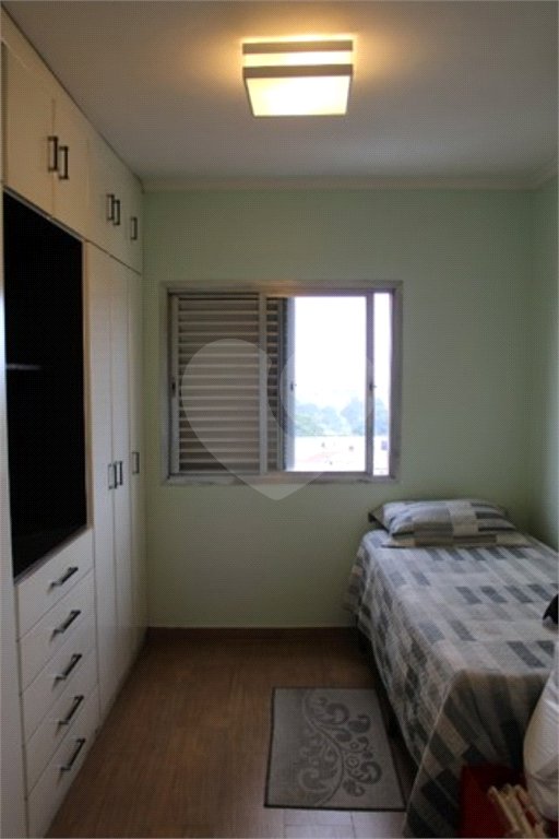 Apartamento à venda com 2 quartos em Planalto Paulista, São Paulo, SP