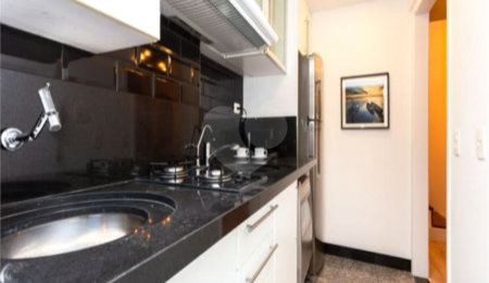 Apartamento para alugar com 1 suíte em Pinheiros, São Paulo, SP