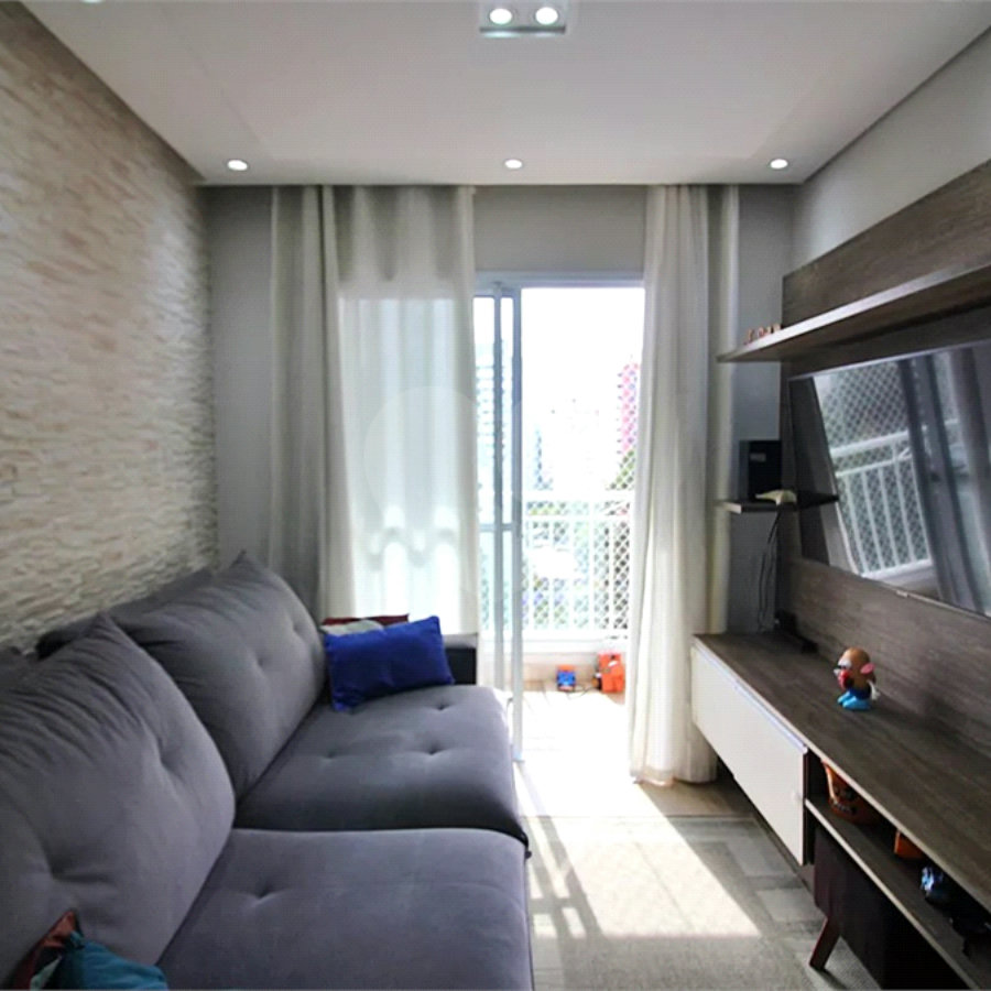 Apartamento à venda com 2 quartos em Taboão, São Bernardo do Campo, SP
