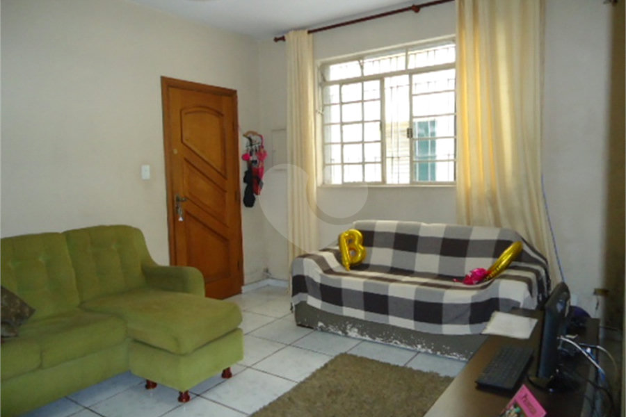 Apartamento à venda com 2 quartos em Santana, São Paulo, SP