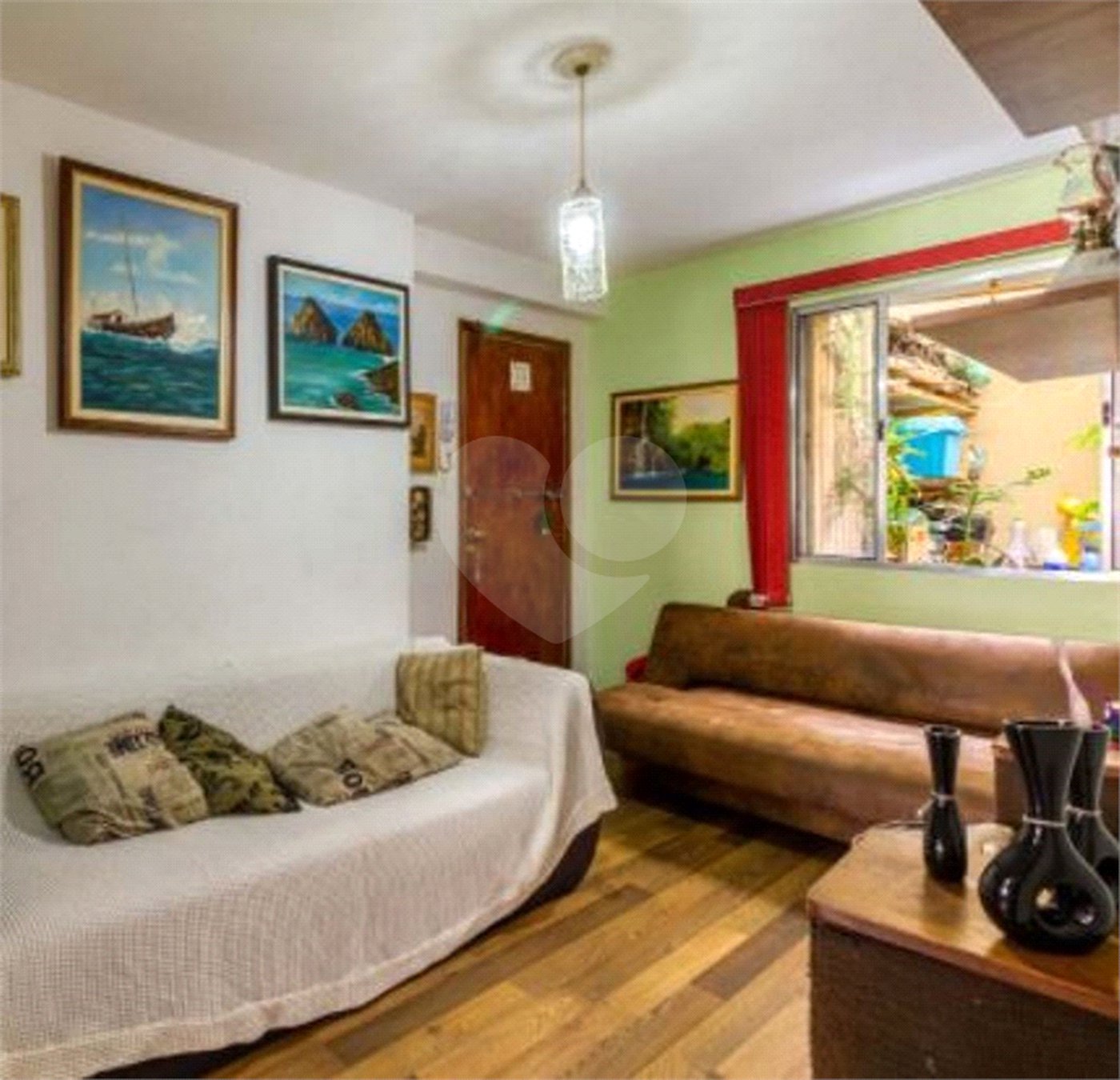Apartamento à venda com 2 quartos em Vila Paulicéia, São Paulo, SP