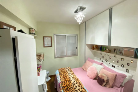 Cobertura à venda com 3 quartos, sendo 1 suíte, em Brooklin Paulista, São Paulo, SP