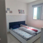 Apartamento com 3 dormitórios à venda, 100 m² por R$ 830.000,00 - Marapé - Santos/SP