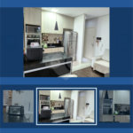Apartamento à venda ou para alugar com 1 quarto em Vila Oliveira, Mogi das Cruzes, SP