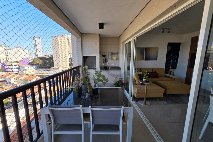 Apartamento à venda com 4 quartos, sendo 2 suítes, em Vila Paulicéia, São Paulo, SP