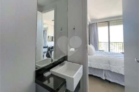 Studio à venda com 1 quarto em Indianópolis, São Paulo, SP