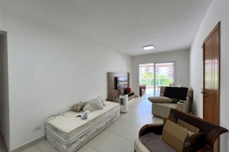 Apartamento à venda, 135 m² por R$ 1.390.000,00 - Barra Funda - Guarujá/SP
