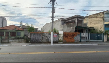 Terreno à venda em Vila Maria, São Paulo, SP