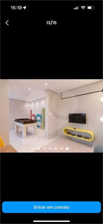 Apartamento á Venda 40m² - Freguesia do O 2 quartos , 1 banheiro, 1 vaga