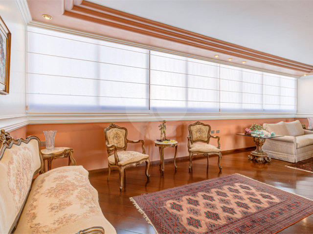 Apartamento à venda com 4 suítes em Moema, São Paulo, SP